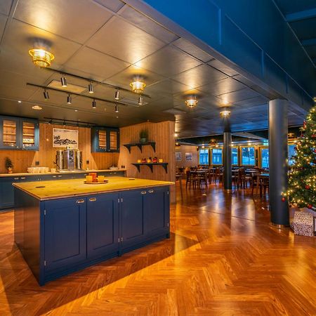 Matarengi Lodge Эверторнео Экстерьер фото