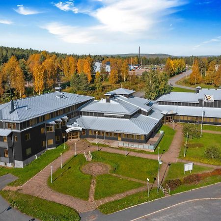 Matarengi Lodge Эверторнео Экстерьер фото