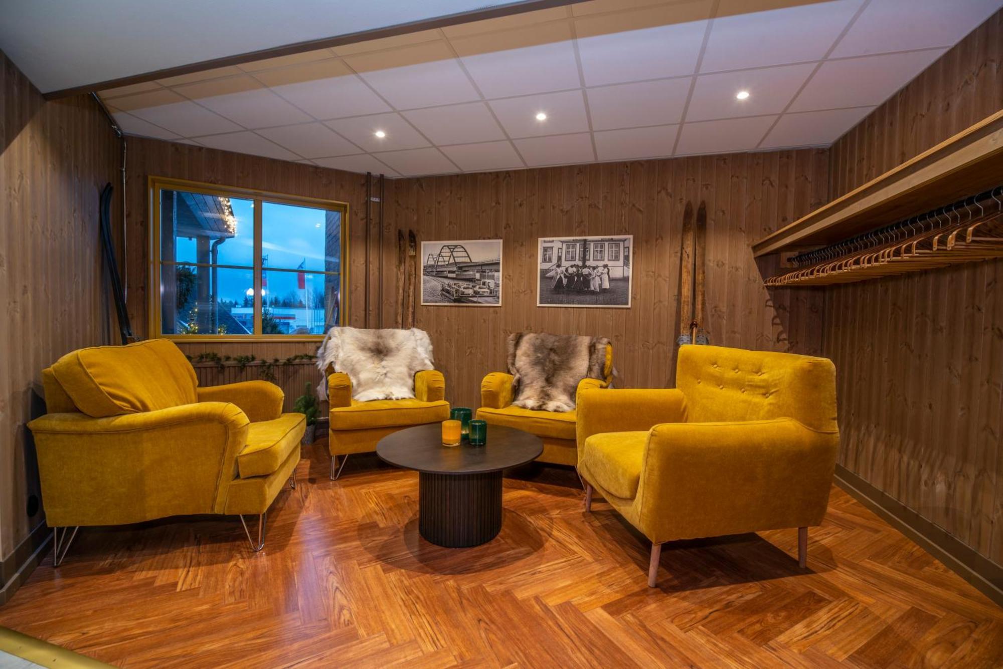 Matarengi Lodge Эверторнео Экстерьер фото