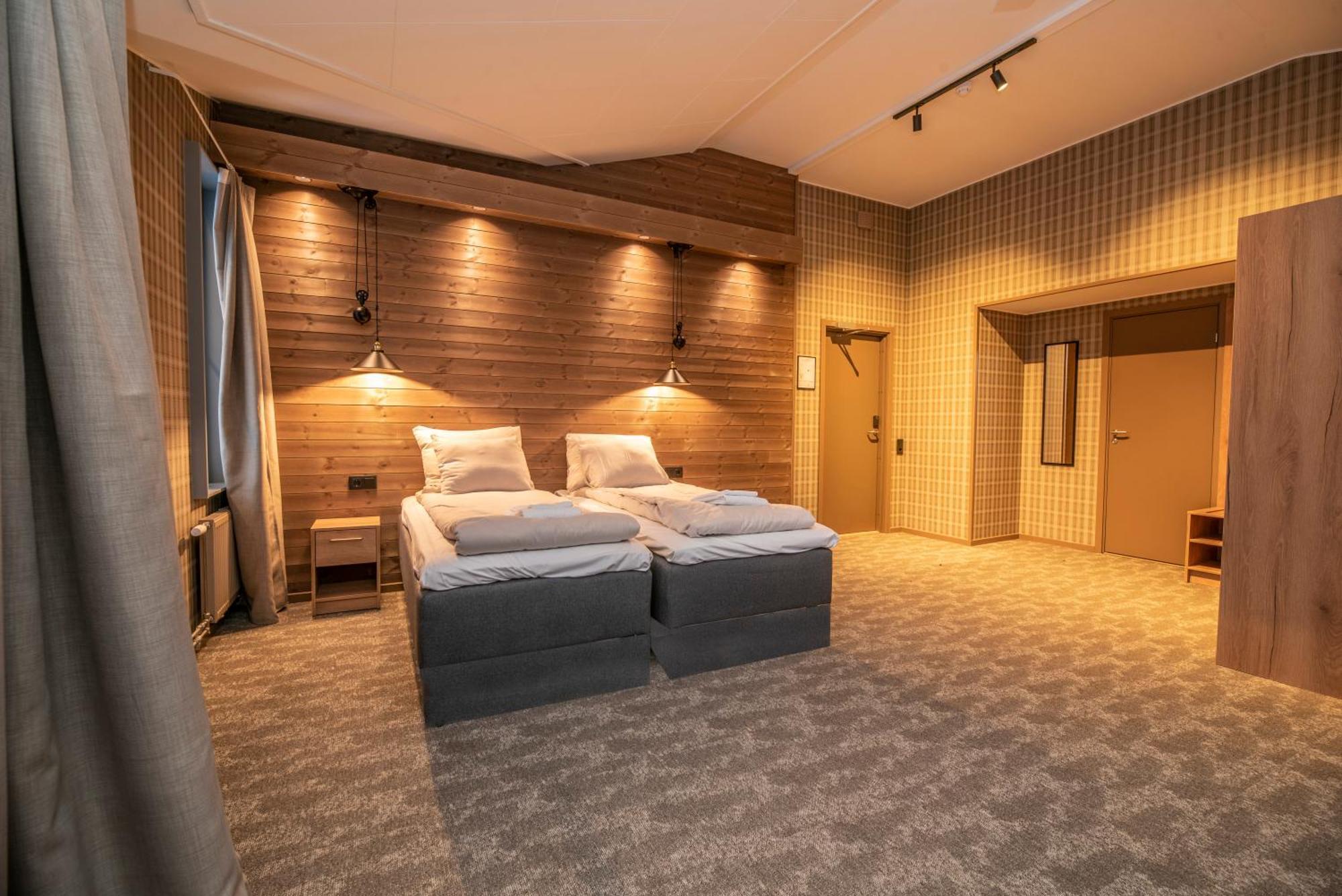 Matarengi Lodge Эверторнео Экстерьер фото