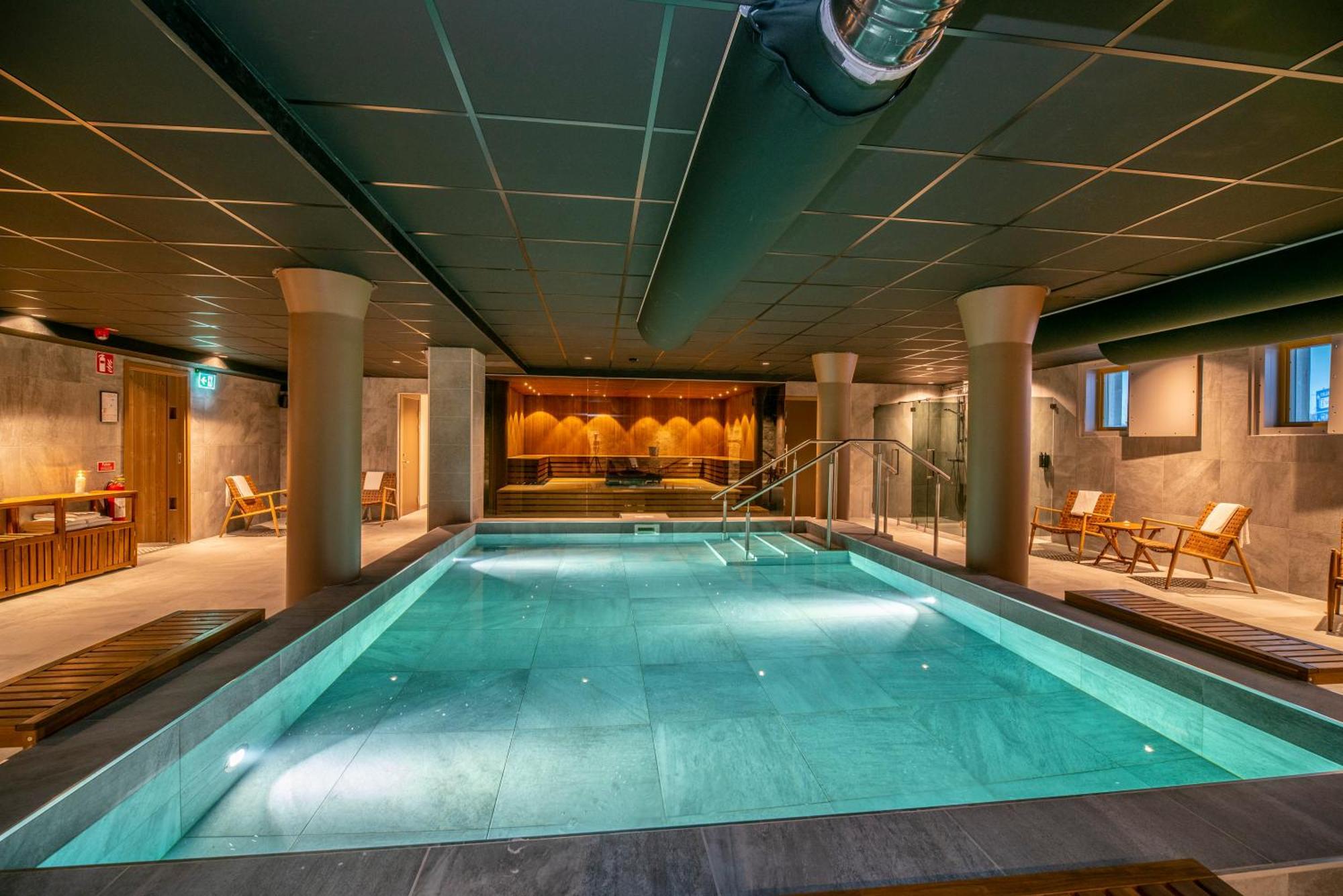 Matarengi Lodge Эверторнео Экстерьер фото