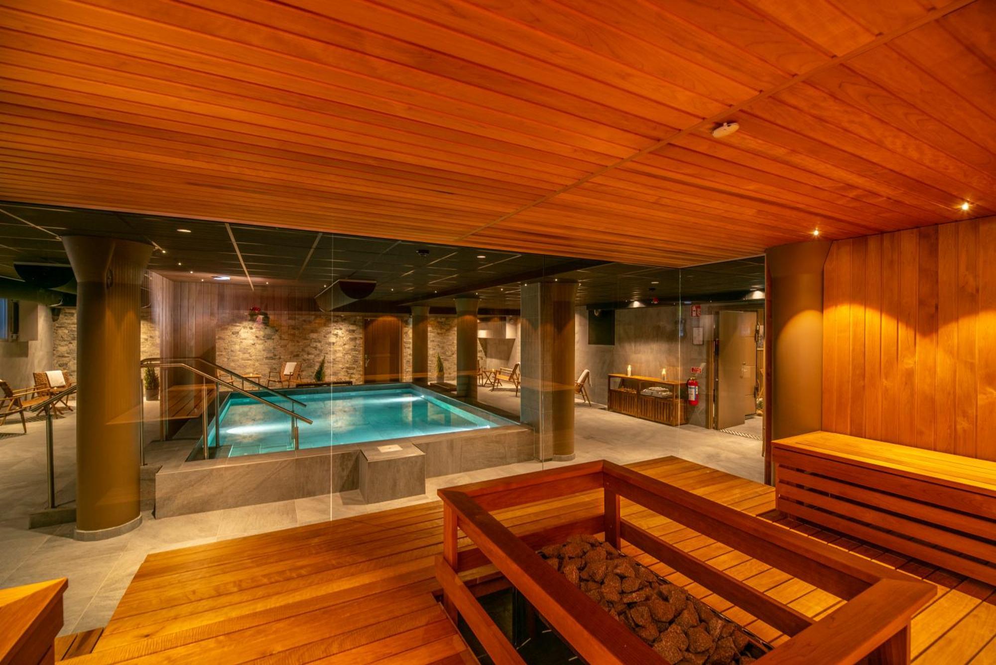 Matarengi Lodge Эверторнео Экстерьер фото