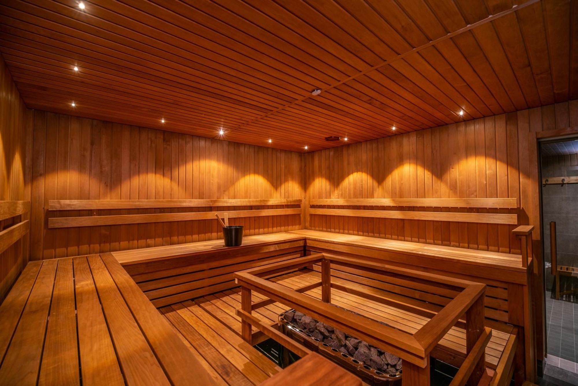 Matarengi Lodge Эверторнео Экстерьер фото