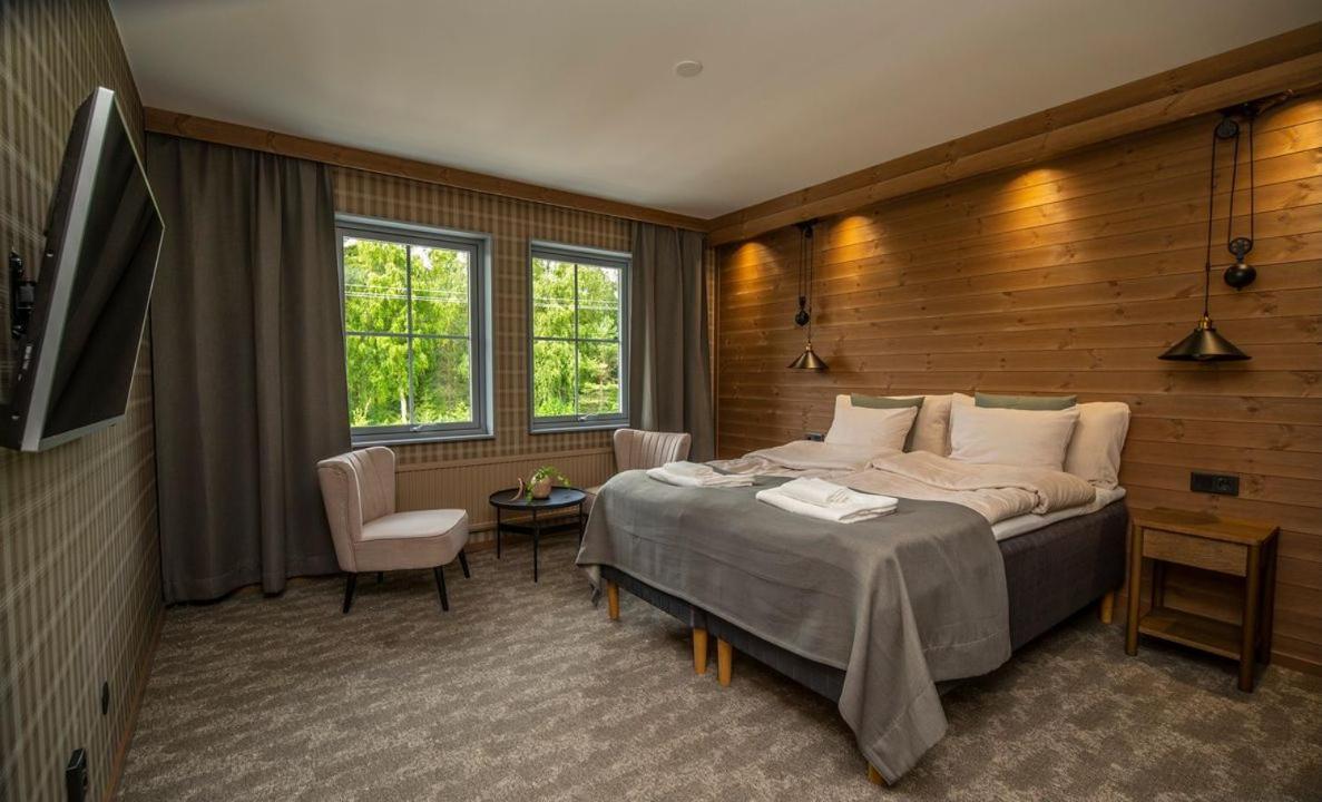 Matarengi Lodge Эверторнео Экстерьер фото